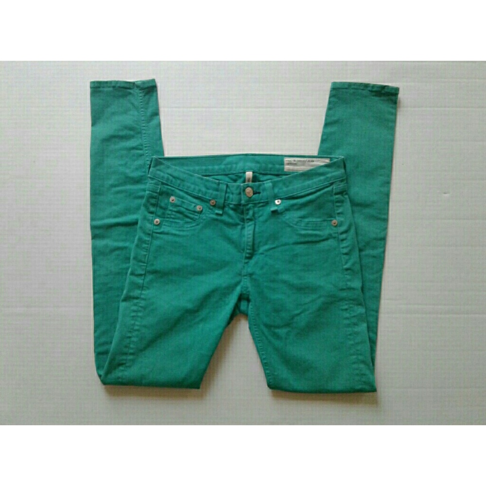 Rag and Bone Legging Skinny Jean Size 26